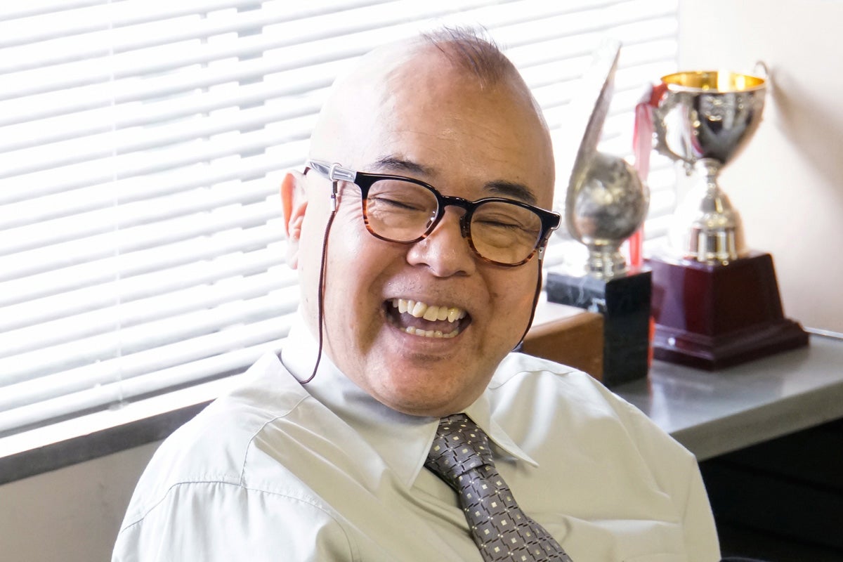 酒井敏也（C）「宮本から君へ」製作委員会