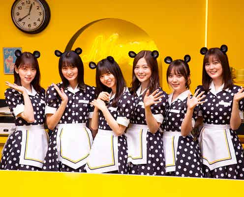 乃木坂46齋藤飛鳥&白石麻衣ら、遠藤さくらを優しくフォロー 可愛すぎる“さくらマウス”初登場