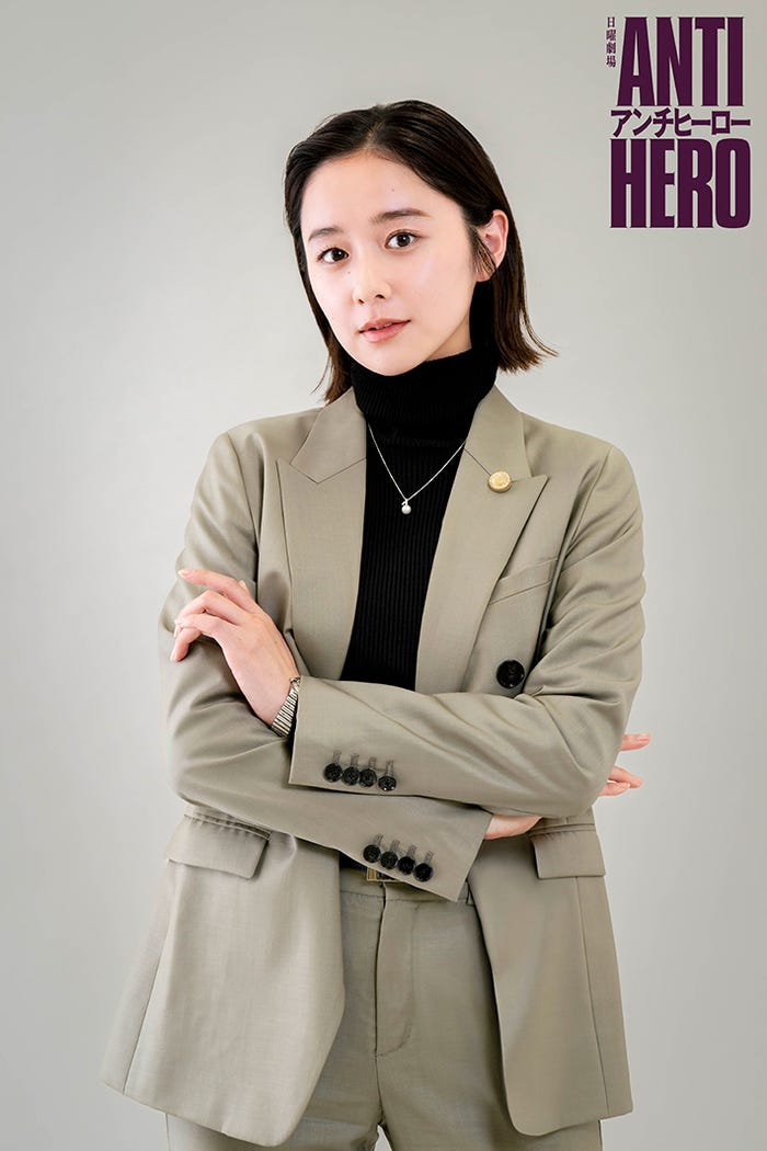 堀田真由(C)TBS