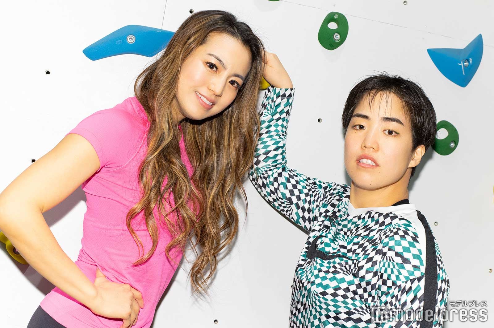 岡部友さん、ゆりやんレトリィバァ （C）モデルプレス