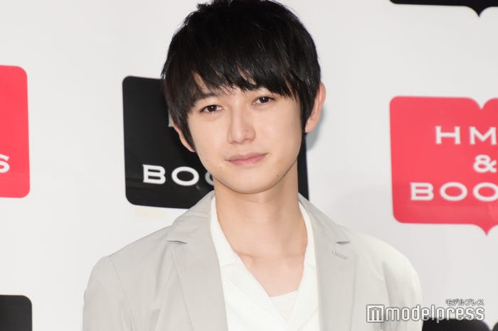 本郷奏多(C)モデルプレス