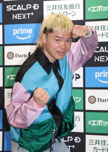 「口数少なく、手数は多く」劇的復活の那須川天心、陣営からの忠告に苦笑い「チームが厳しくなるのが怖い」