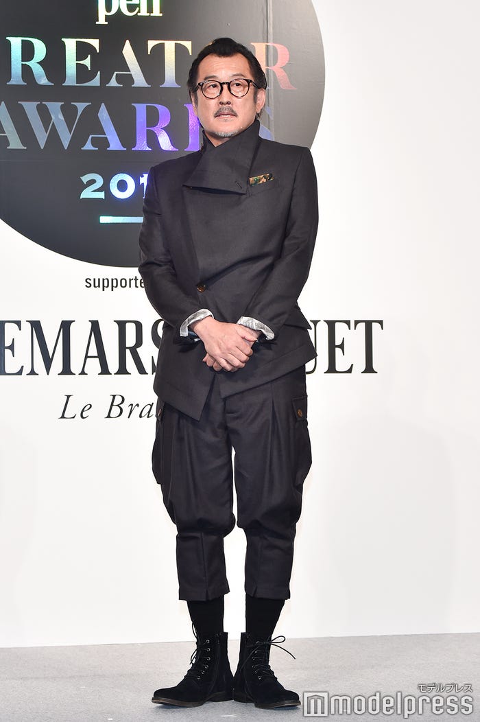 吉田鋼太郎 (C)モデルプレス