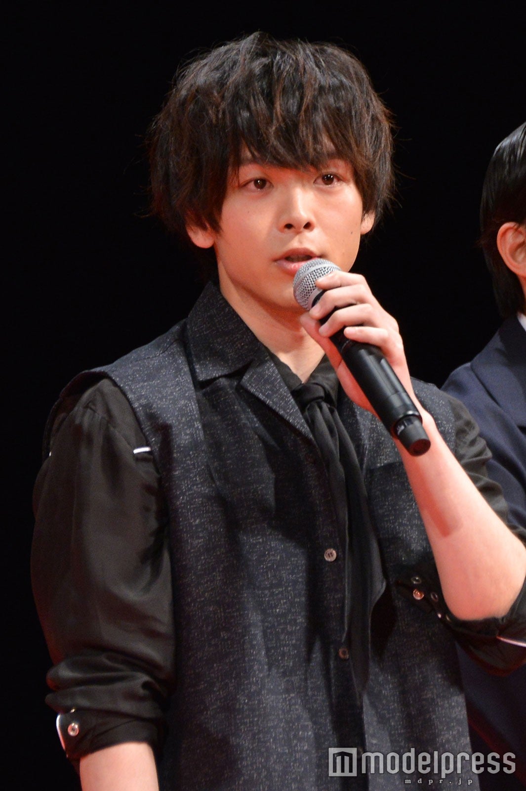 中村倫也（C）モデルプレス