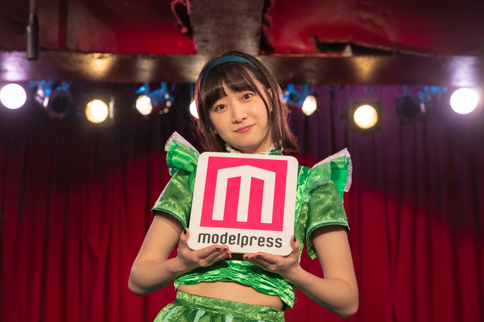 楠りこ（提供写真）