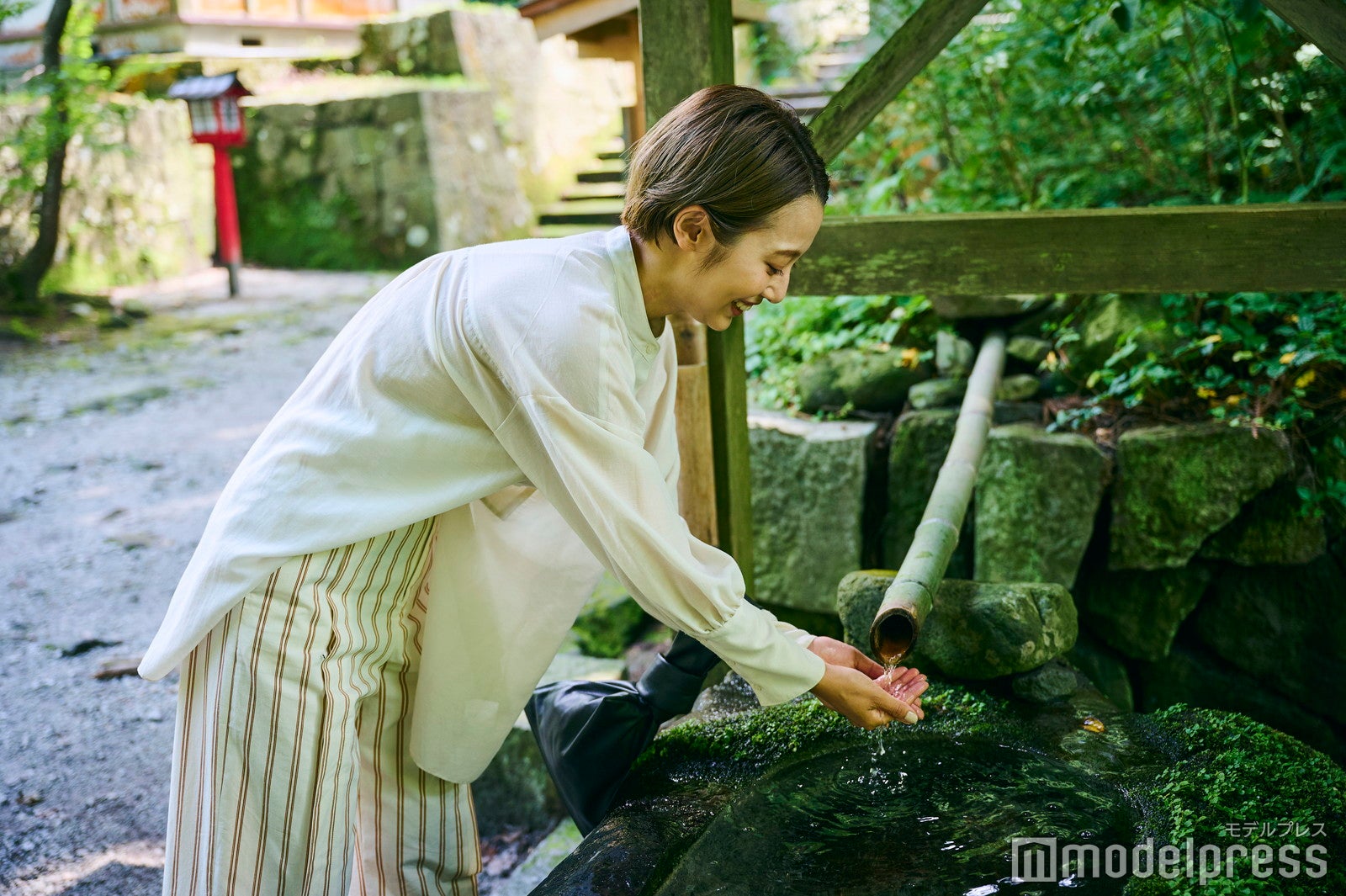 大神山神社奥宮（C）モデルプレス