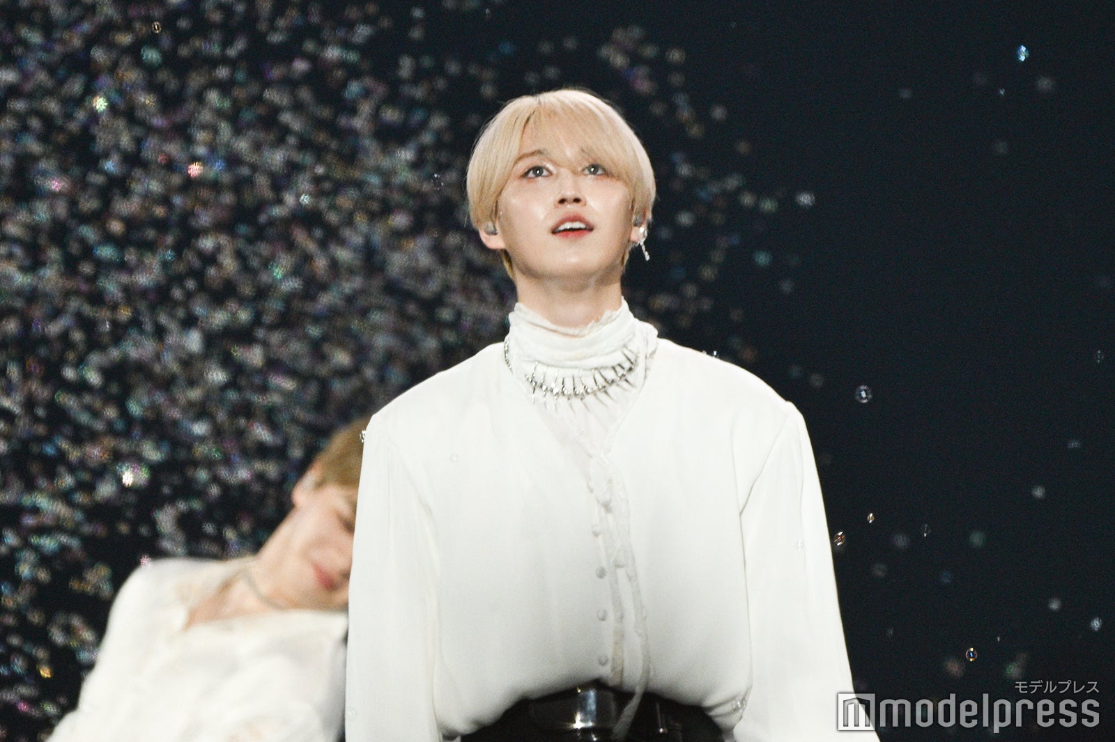 白岩瑠姫／JO1（C）モデルプレス