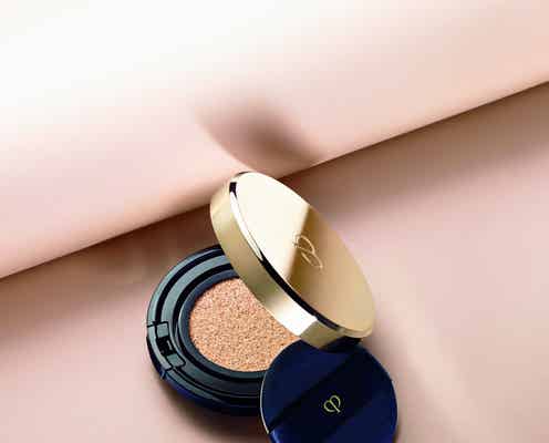 【クレ・ド・ポー ボーテ新作】待望のクッションファンデーション「タンクッションエクラ」誕生