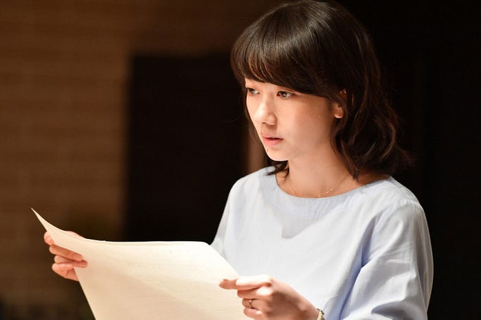 波瑠/「あなたのことはそれほど」第8話より(画像提供:TBS)