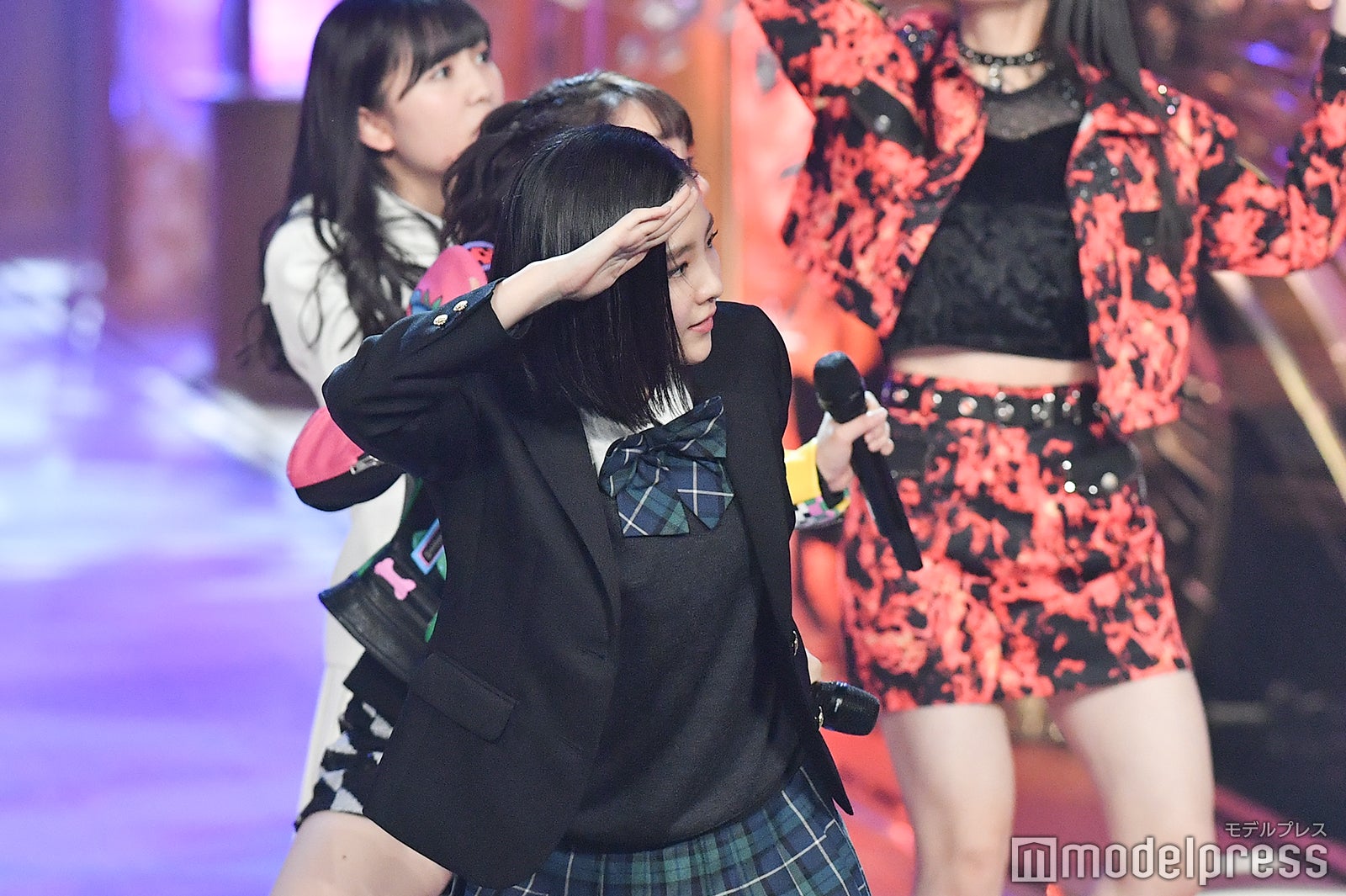 BEYOOOOONDS （C）モデルプレス