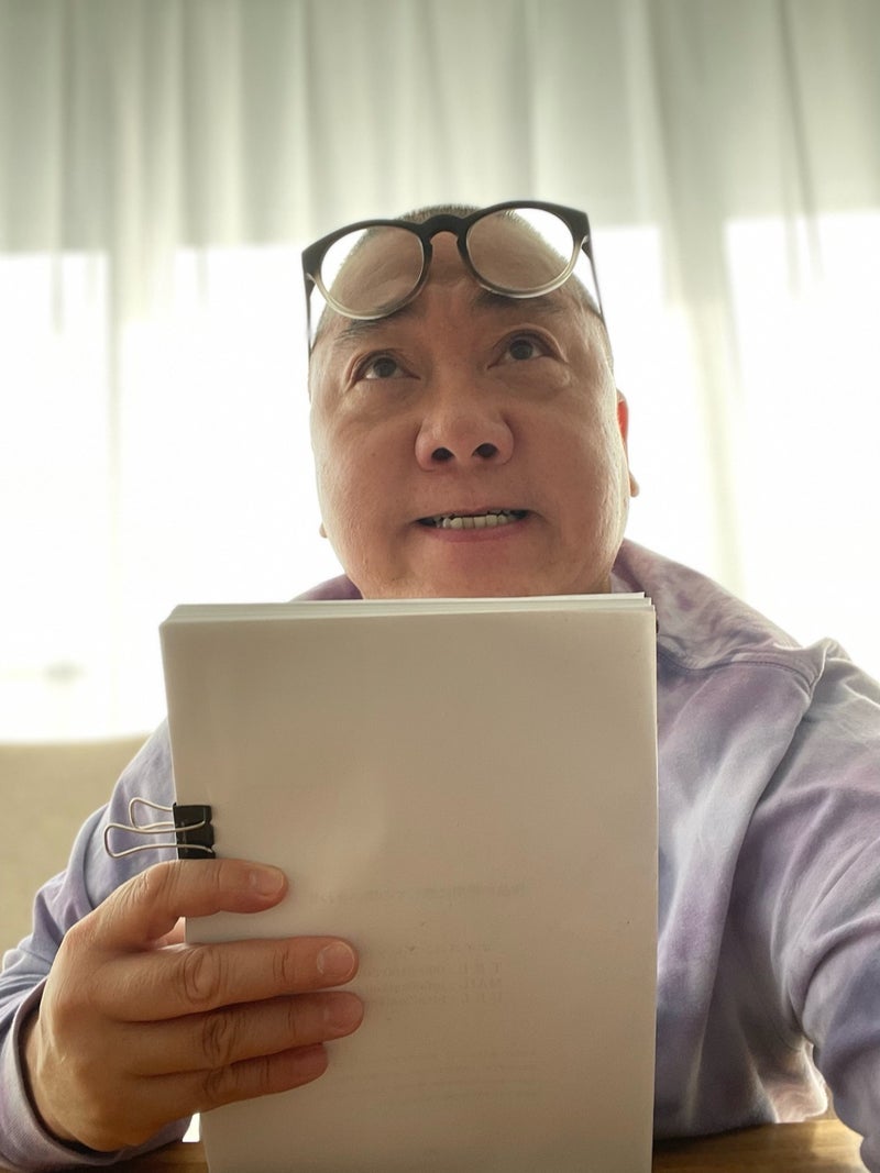 山本圭壱オフィシャルブログより