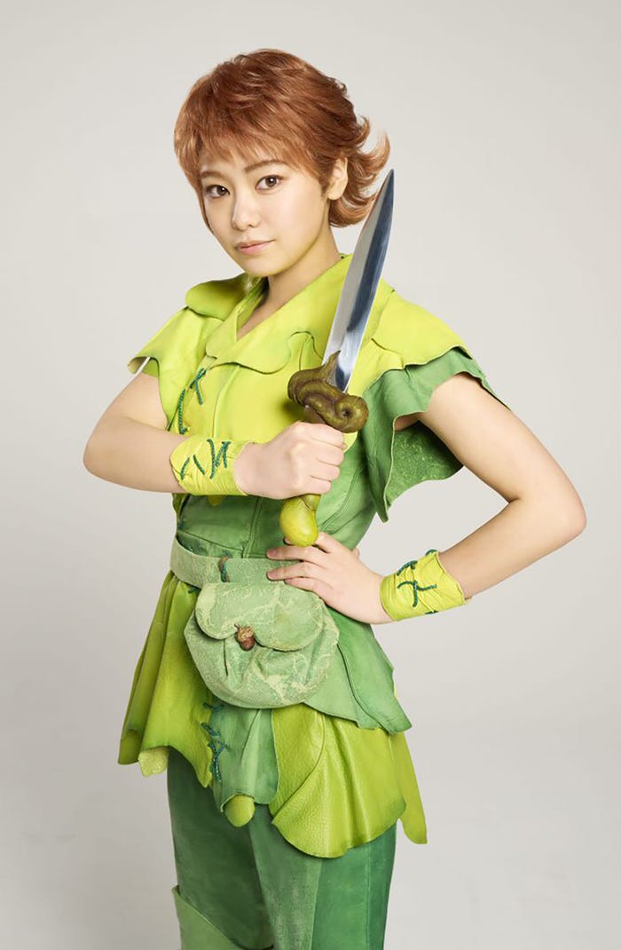 吉柳咲良(提供写真)