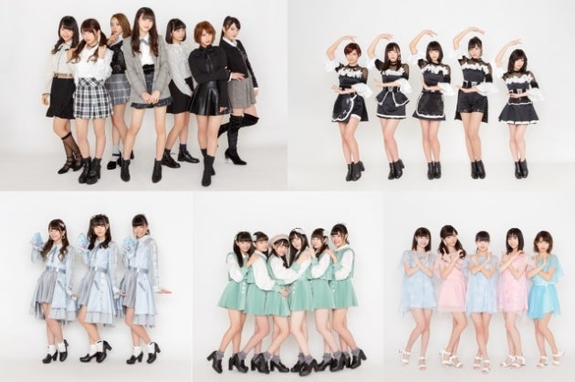 サマソニ×TIF2018、初コラボ決定　出演アーティストも明らかに＜SUMMER SONIC×TOKYO IDOL FESTIVALステージ＞