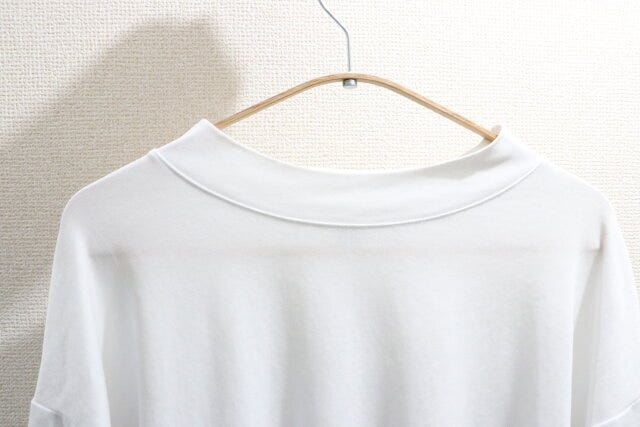 衣類くすみ防止シート25枚入　使用後