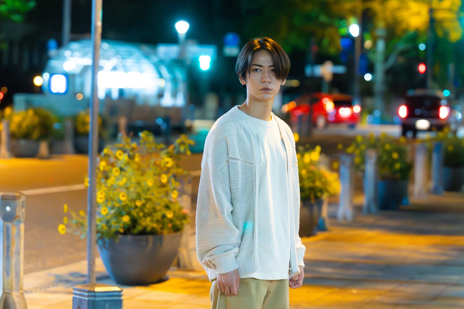 亀梨和也「Destiny」最終話より（C）テレビ朝日