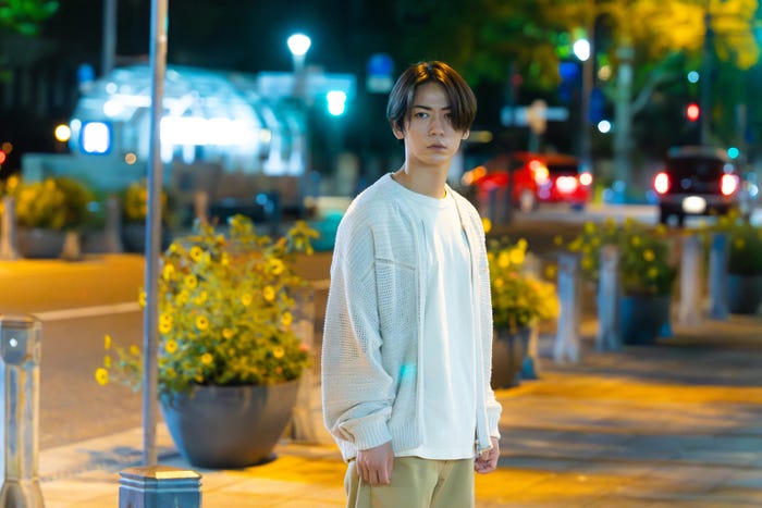 亀梨和也「Destiny」最終話より(C)テレビ朝日