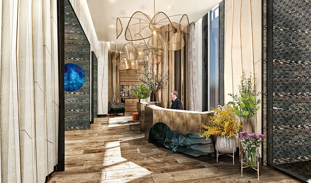 キンプトン新宿東京（提供画像）