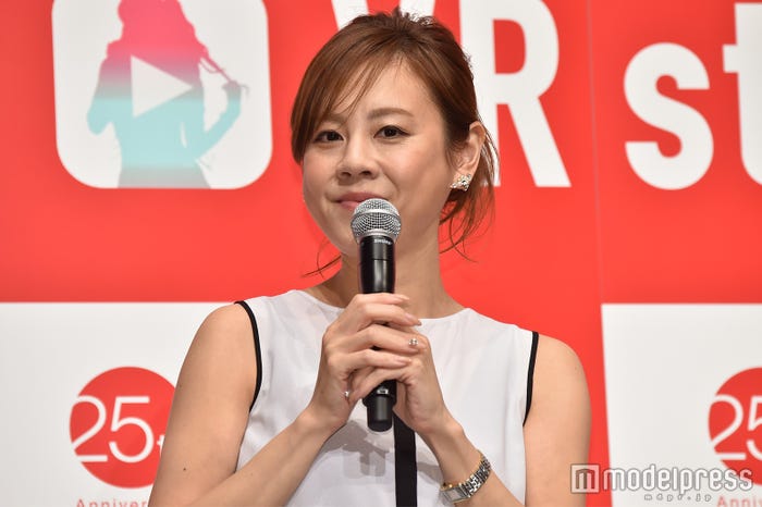 高橋真麻(C)モデルプレス