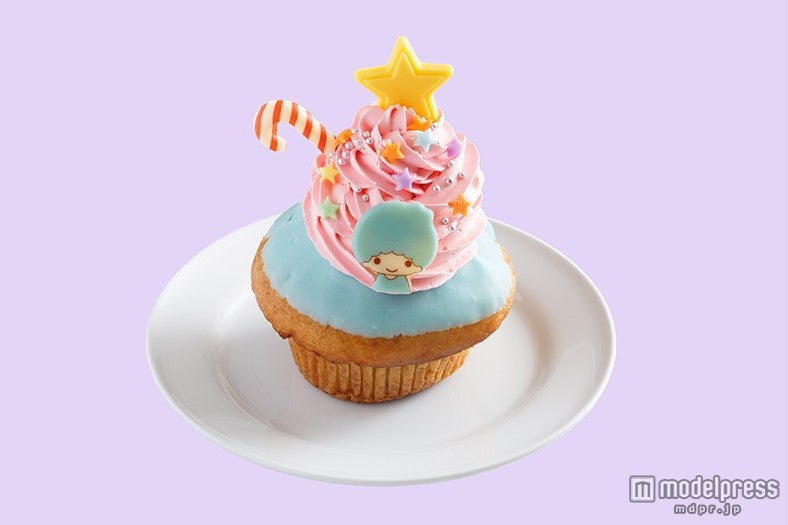キキのハッピーカップケーキ600円（C）2015 SANRIO CO．，LTD．