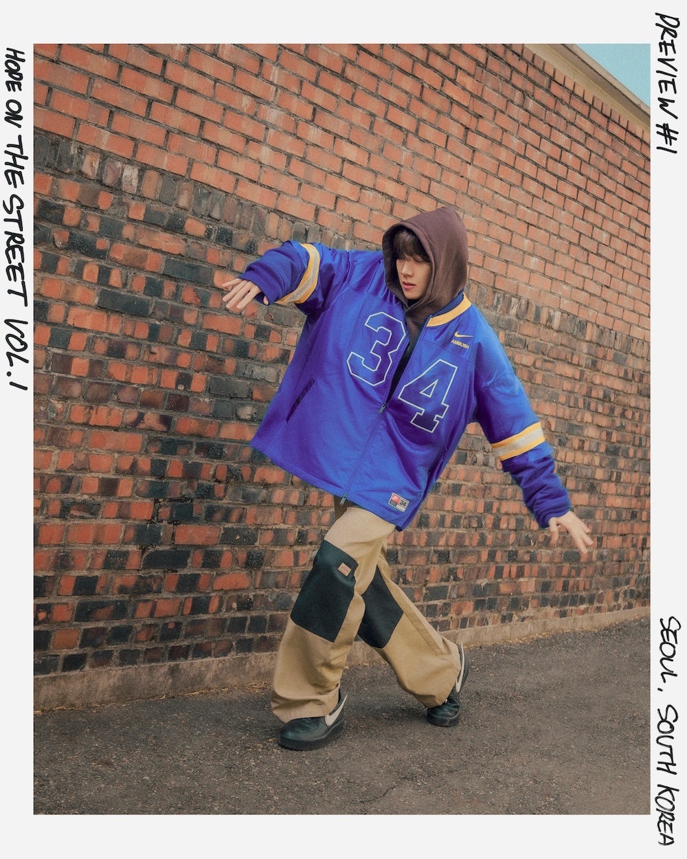 BTS・J-HOPE、直筆手紙で今後の目標・ファンへの思い綴る