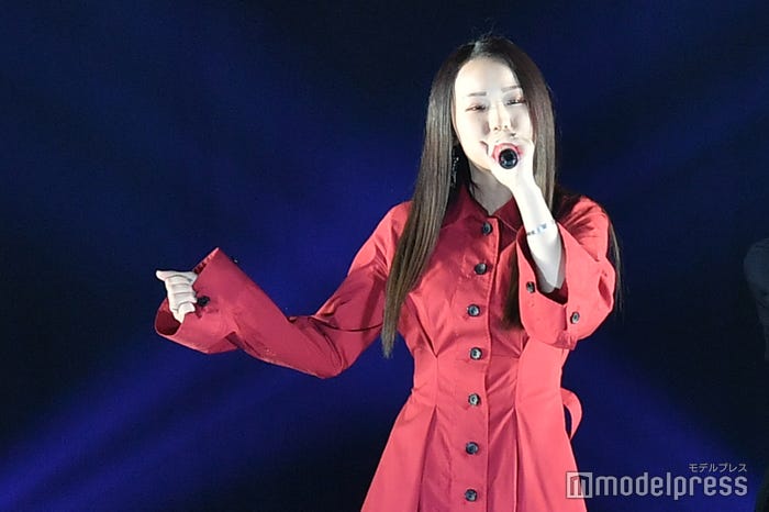 荒井麻珠 (C)モデルプレス