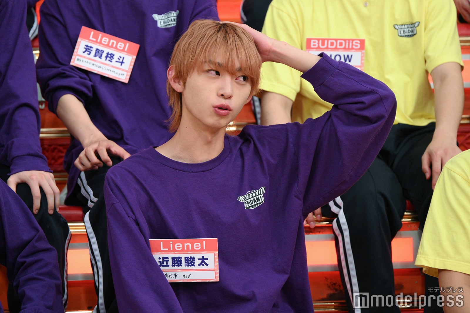 「僕かも知れないです」と名を挙げた近藤駿太（C）モデルプレス