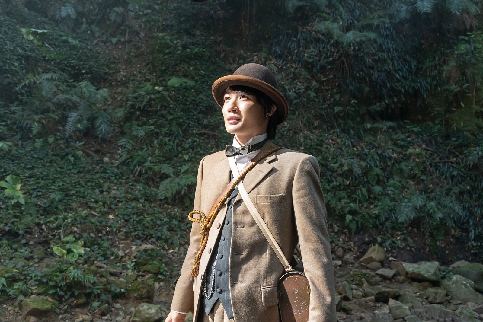 神木隆之介（C）NHK