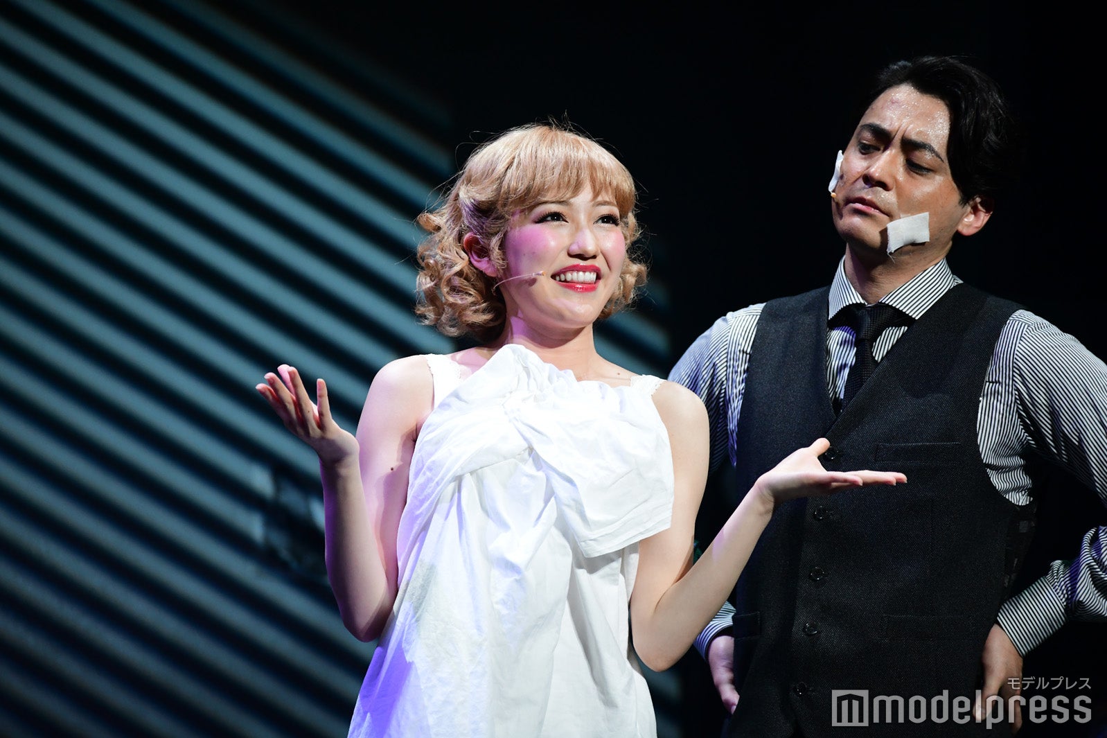 「シティ・オブ・エンジェルズ」ゲネプロ（C）モデルプレス