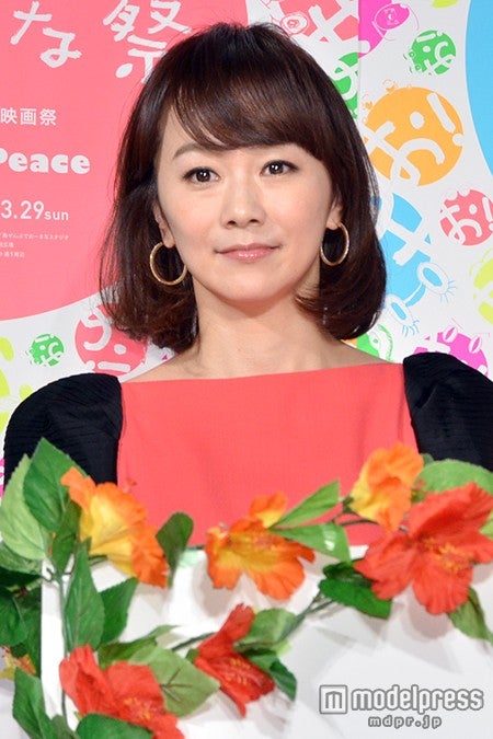 木佐彩子アナウンサー