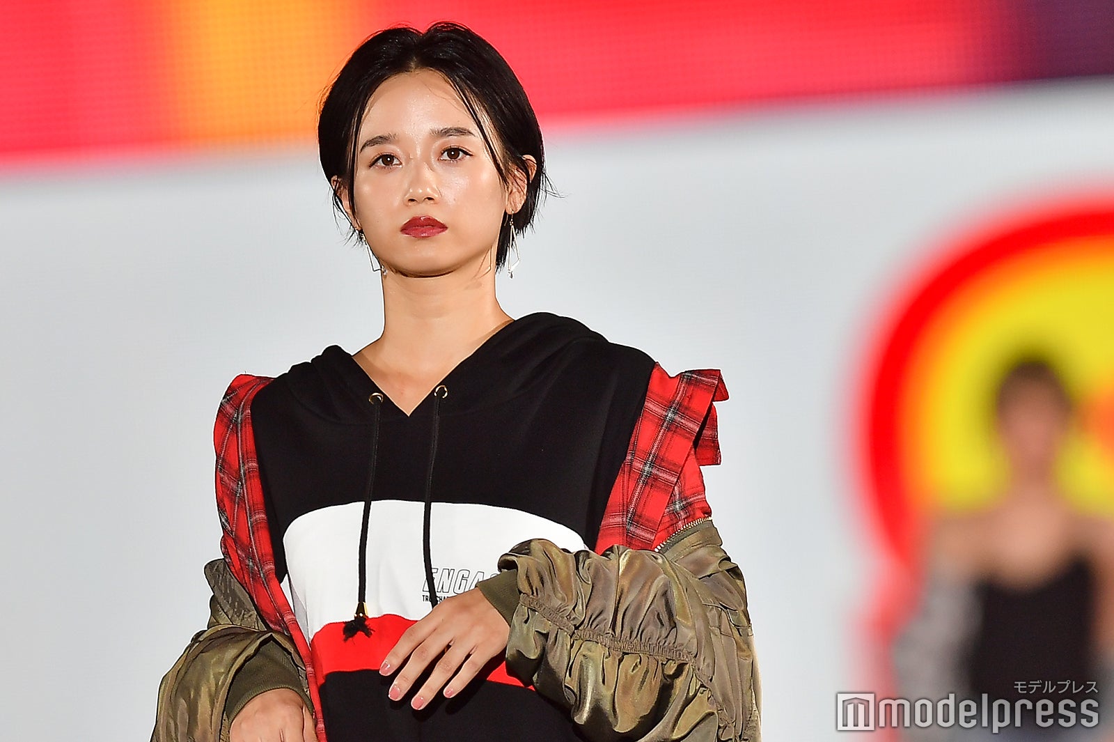 宮城舞（C）モデルプレス