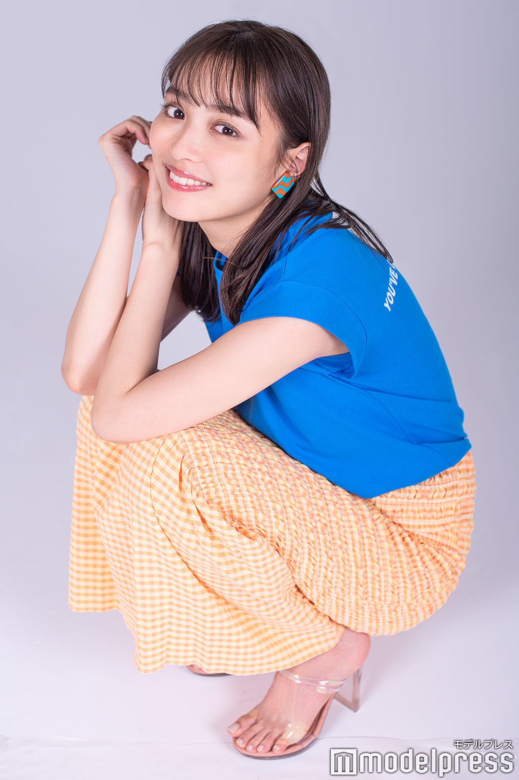 内田理央（C）モデルプレス