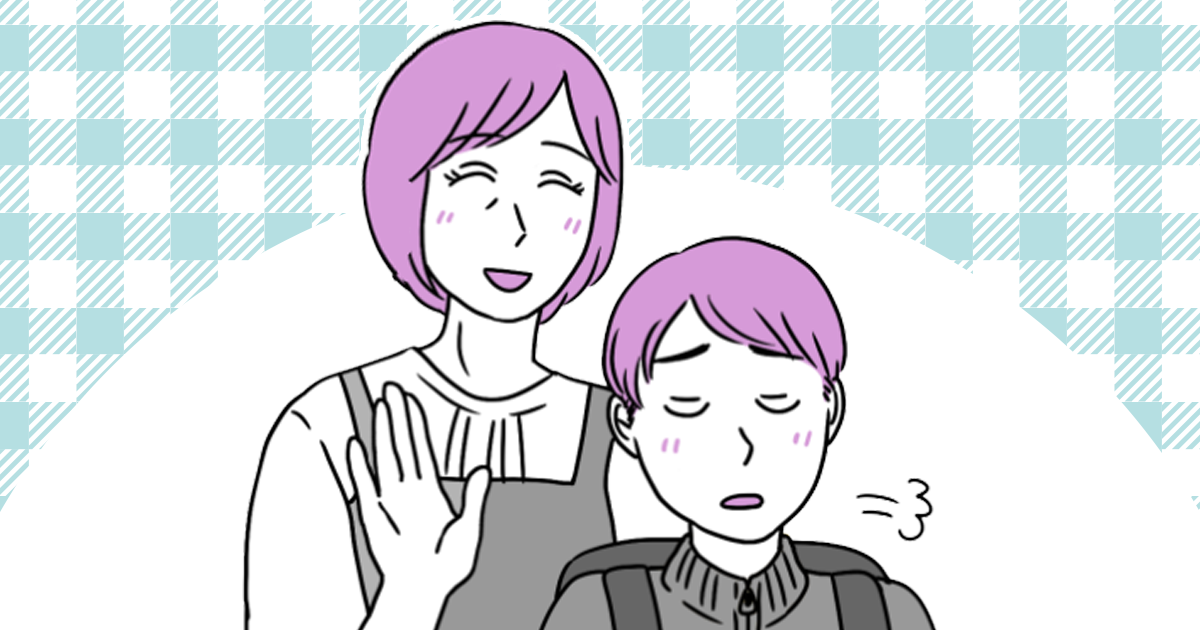 ＜胃が弱い？＞子どもが朝ご飯を食べない！旦那も食べる習慣がなくて…食べさせなくてもいいの？