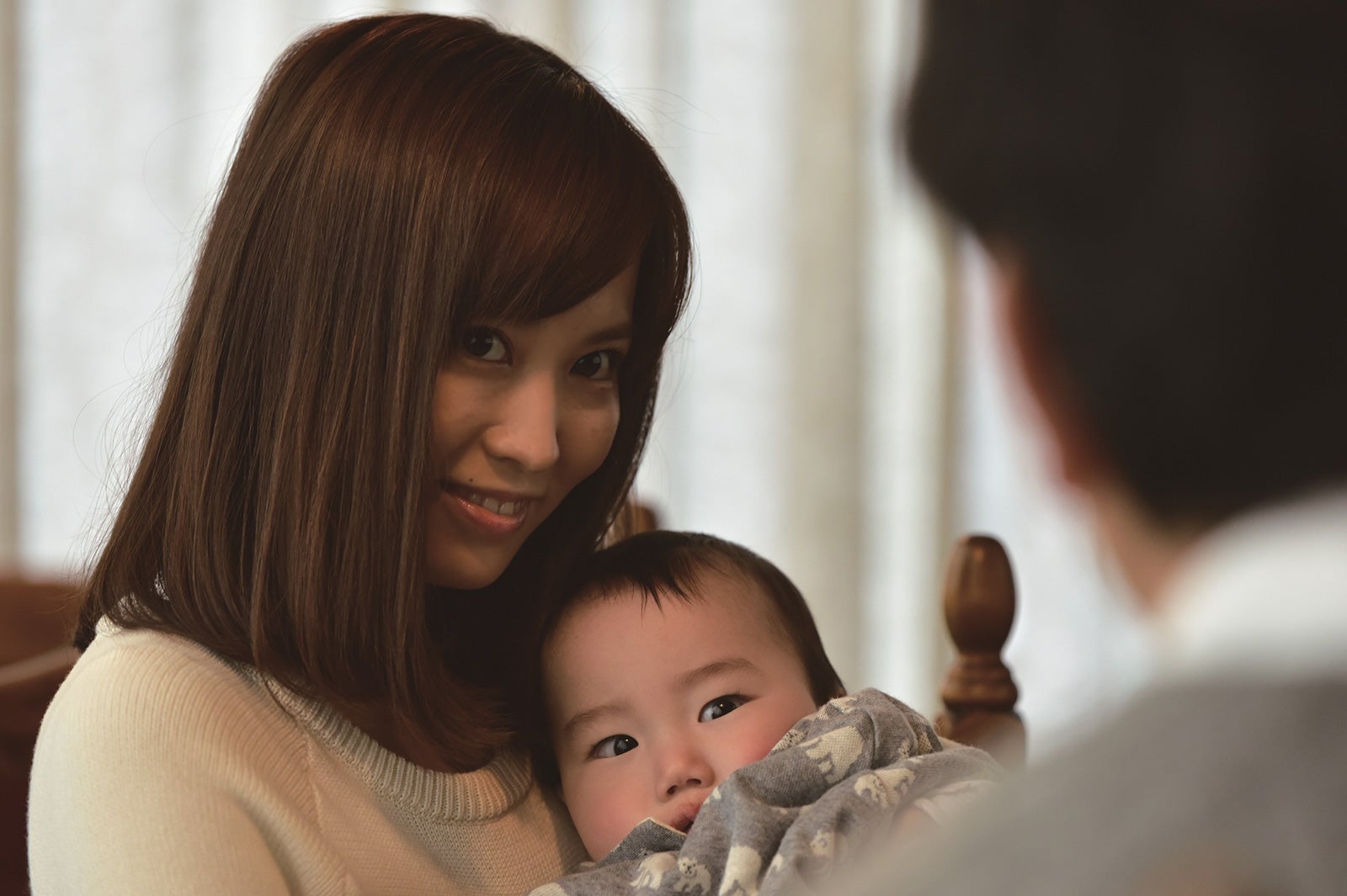 市川由衣（C）2017「愚行録」製作委員会