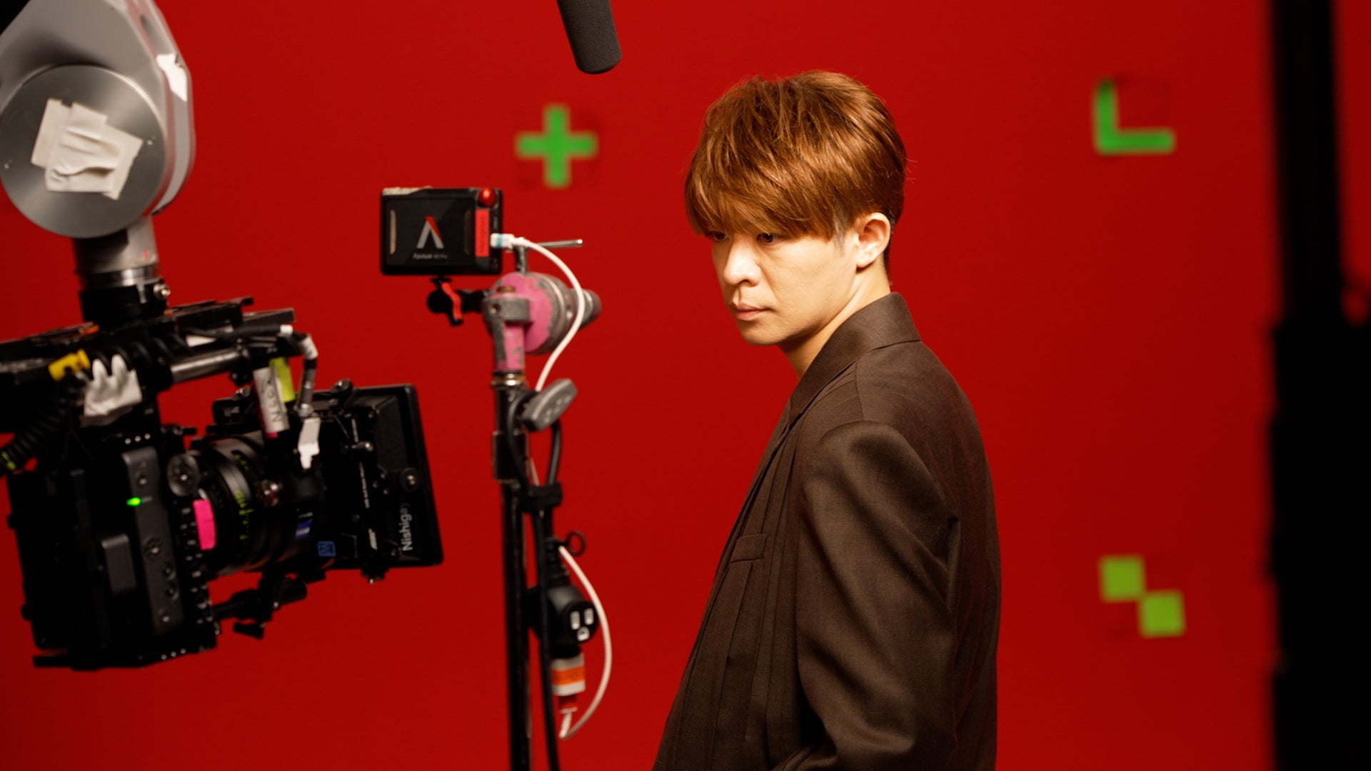 岸優太（提供写真）