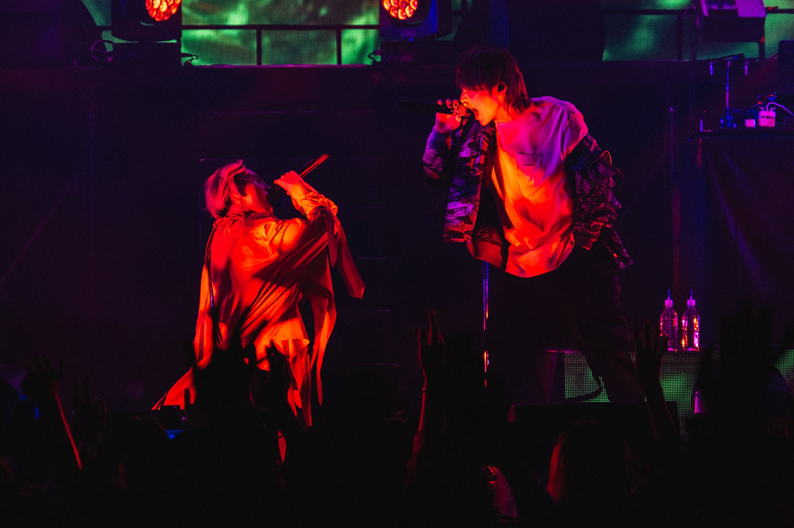 Novel Core、SKY-HI （提供写真）