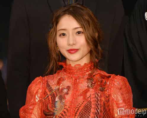 石原さとみに“with B”がルール違反 ブルゾンちえみも反省