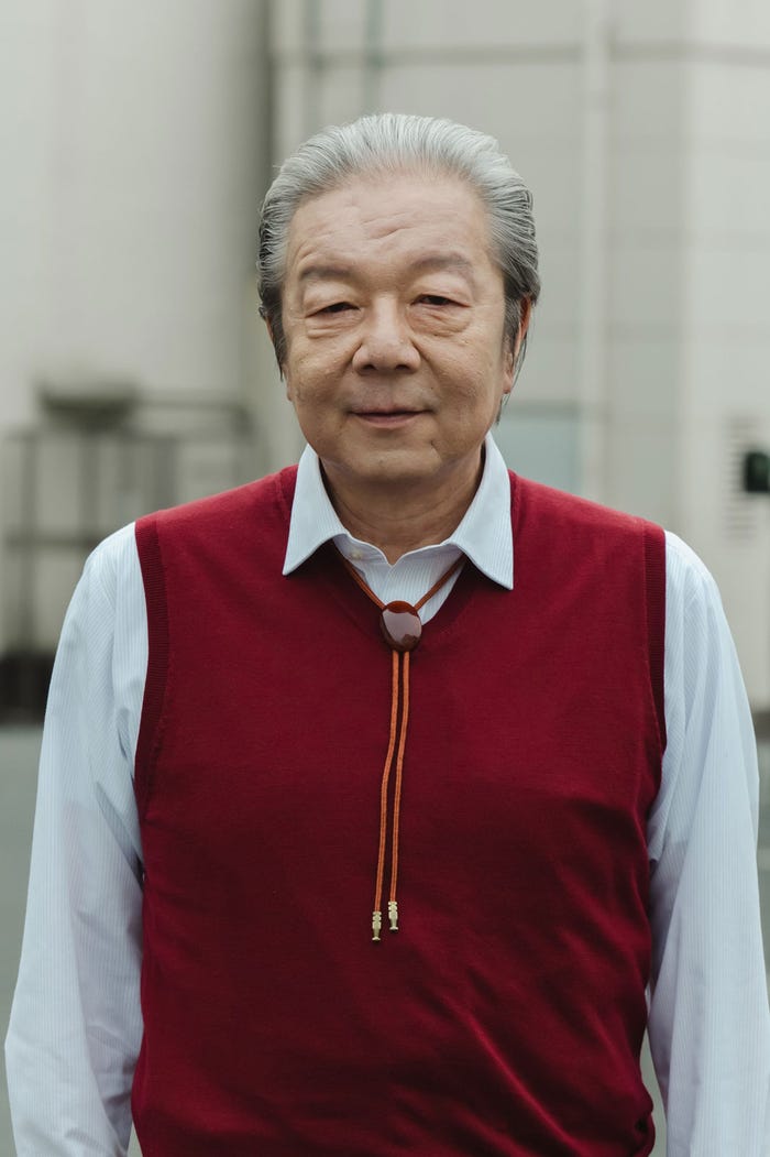 古田新太(C)日本テレビ