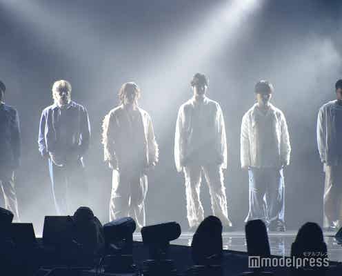 GENERATIONS、6人全員堂々ランウェイに歓声響く「TOKYO GENERATIONS COLLECTION」開幕