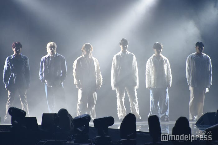 「TOKYO GENERATIONS COLLECTION」に登場したGENERATIONS(C)モデルプレス