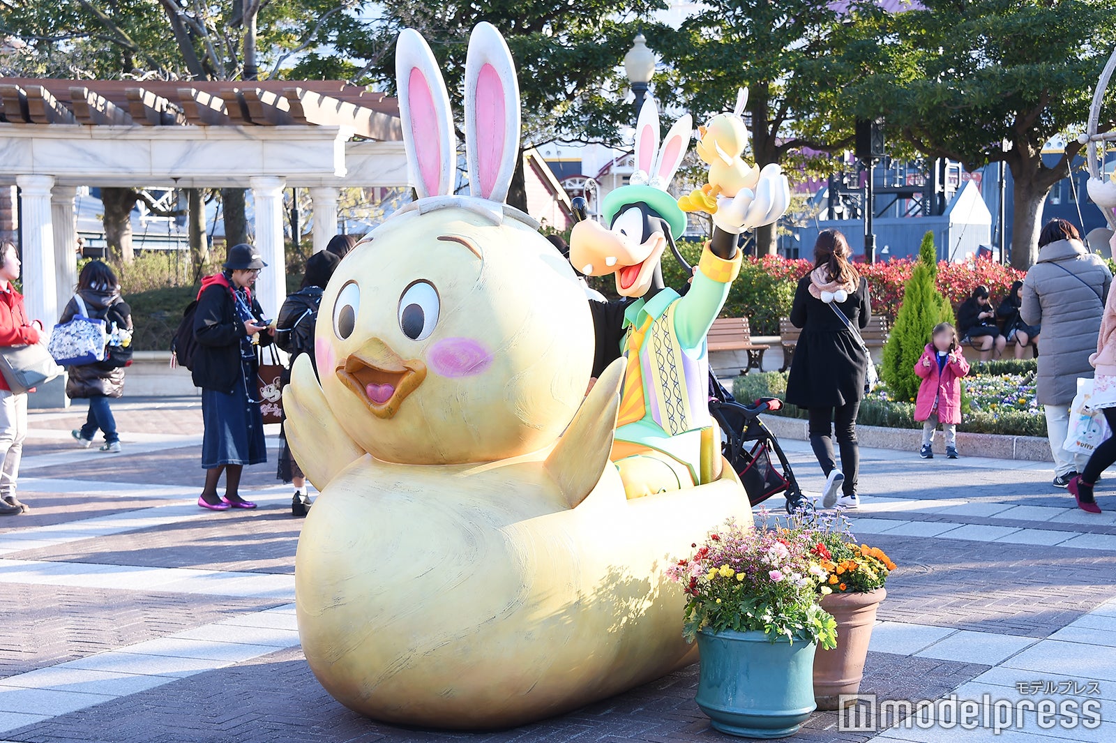 デコレーション／東京ディズニーシー（C）モデルプレス（C）Disney