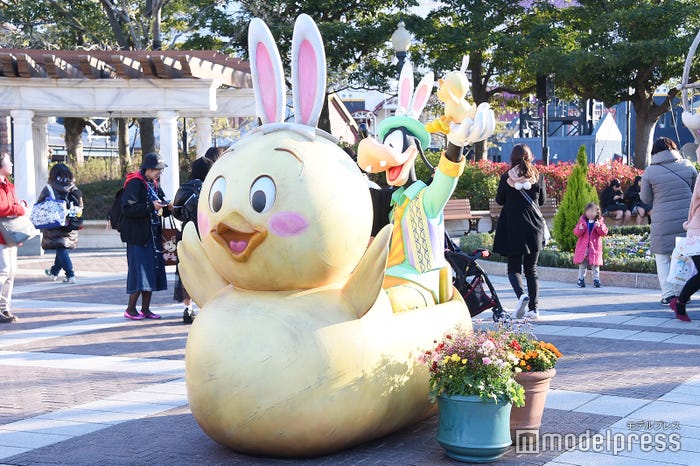 デコレーション/東京ディズニーシー(C)モデルプレス(C)Disney