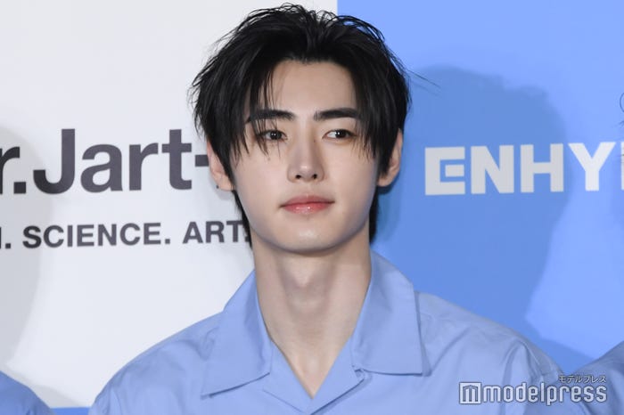 SUNGHOON(ソンフン)(C)モデルプレス