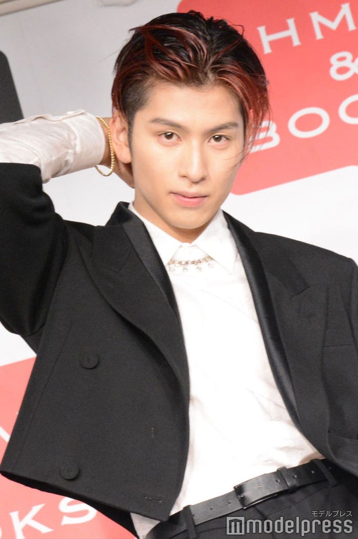 長谷川慎(C)モデルプレス