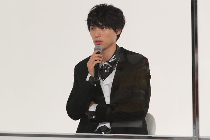 福士蒼汰(画像提供:関西テレビ)