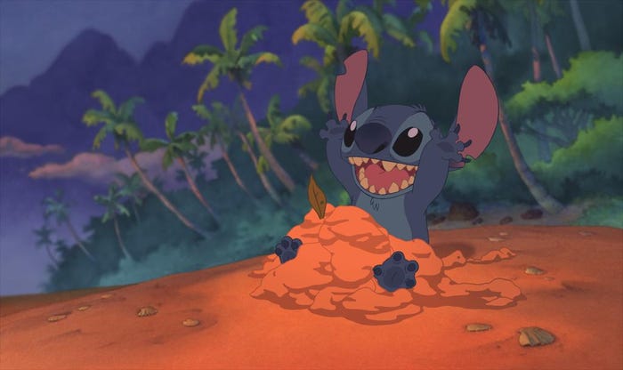 「リロ&スティッチ」より(C)2025 Disney