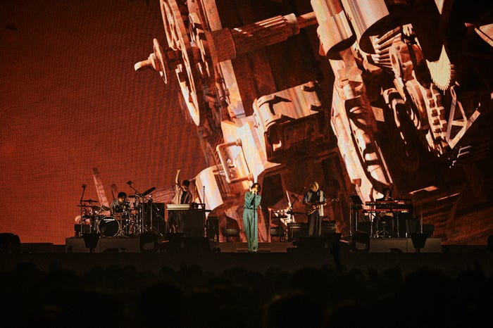 米津玄師(提供写真)