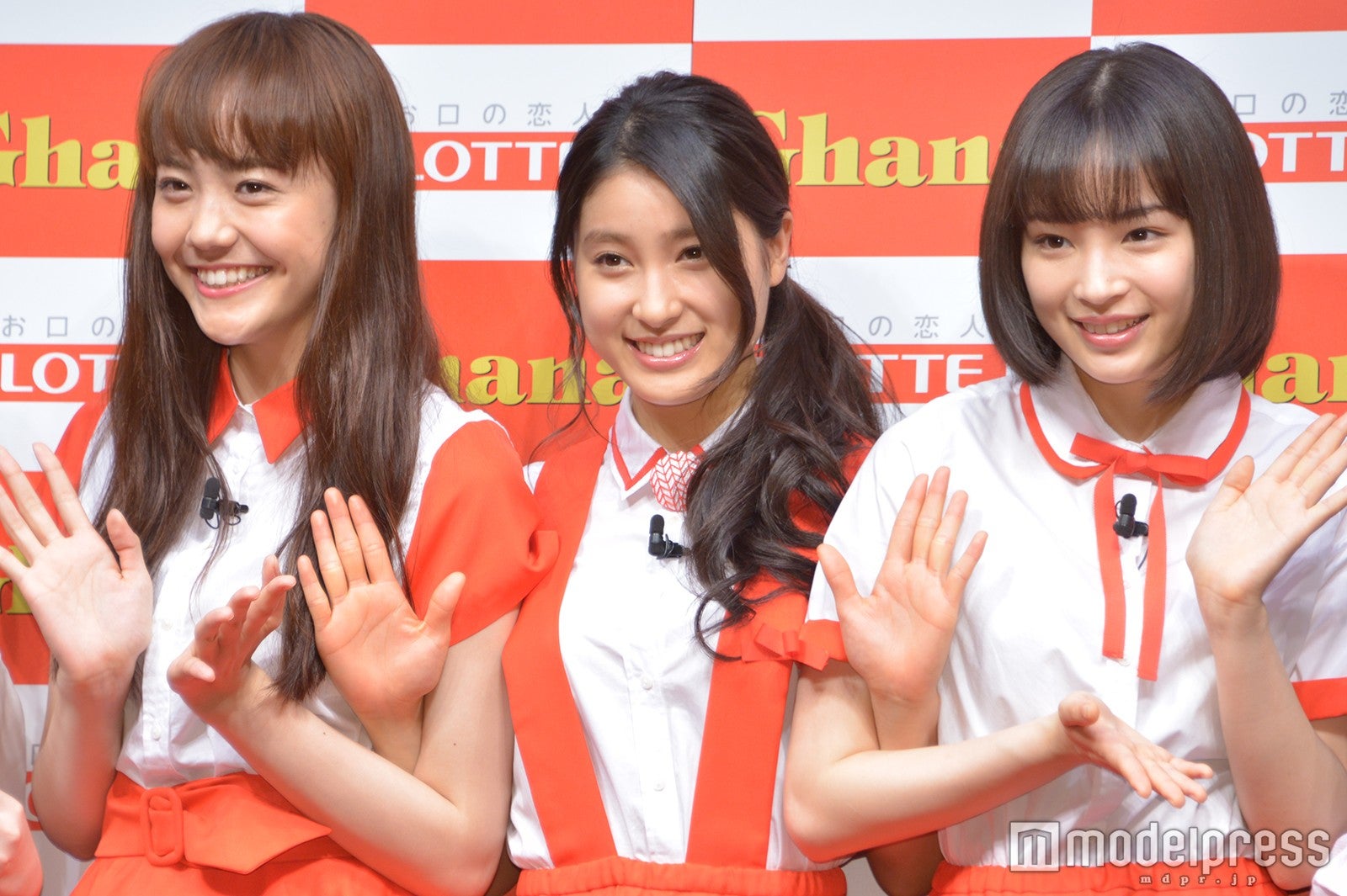 （C）モデルプレス