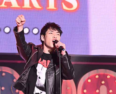 【ラヴィット!ロック総括】麒麟・川島明、1万人前に熱唱で感極まる「来年は東京ドームで」見取り図・ニューヨーク・EXITら集結で大団円<LOVE IT! ROCK 2023>