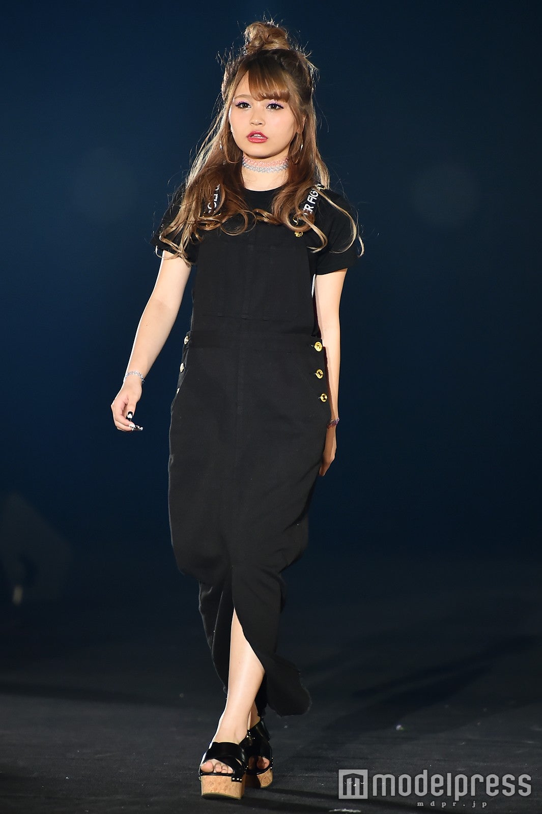 “れいぽよ”こと土屋怜菜（C）モデルプレス