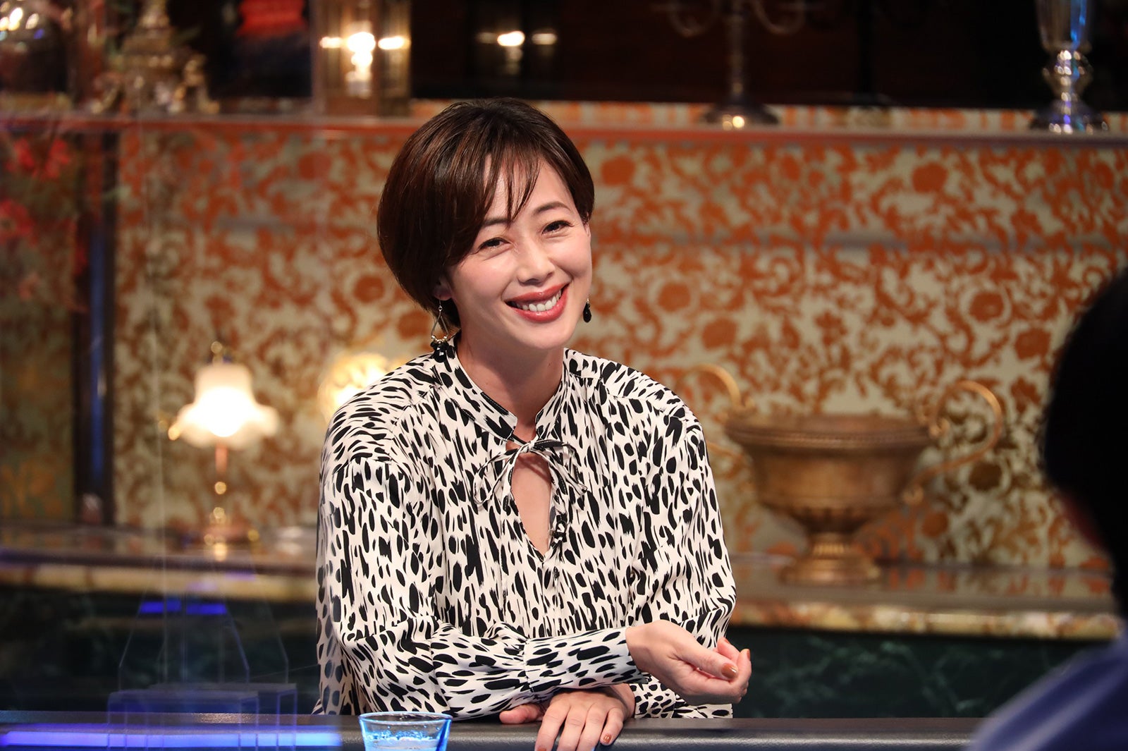 井上和香（C）フジテレビ